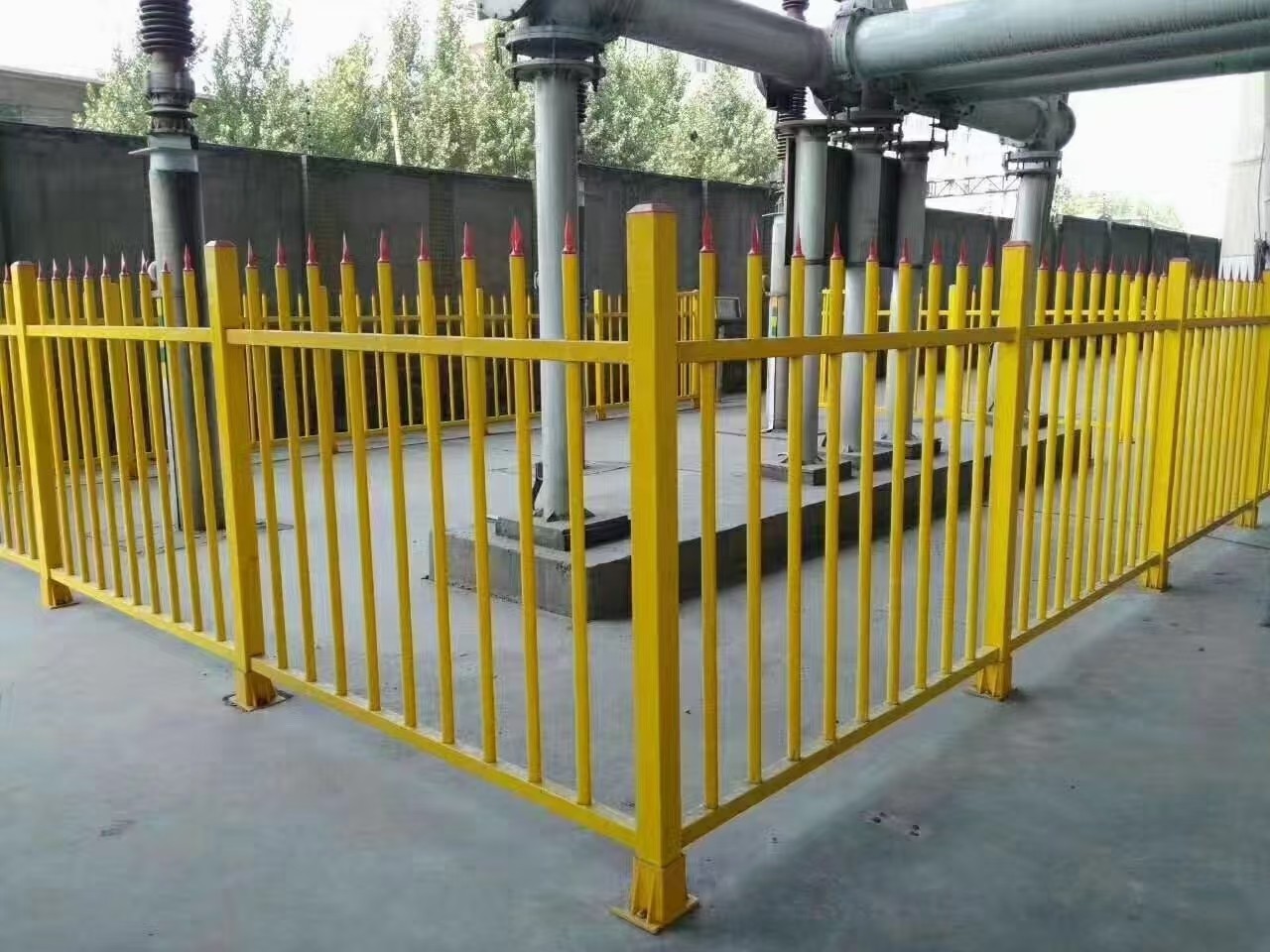 玻璃鋼圍欄廠家價(jià)格