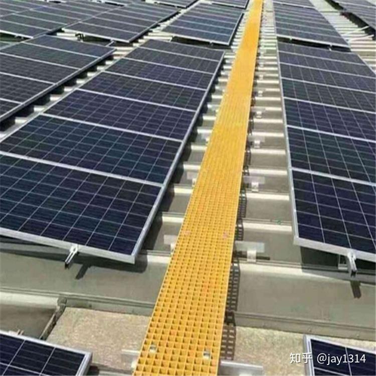 光伏發(fā)電（玻璃鋼）格柵的性能特點